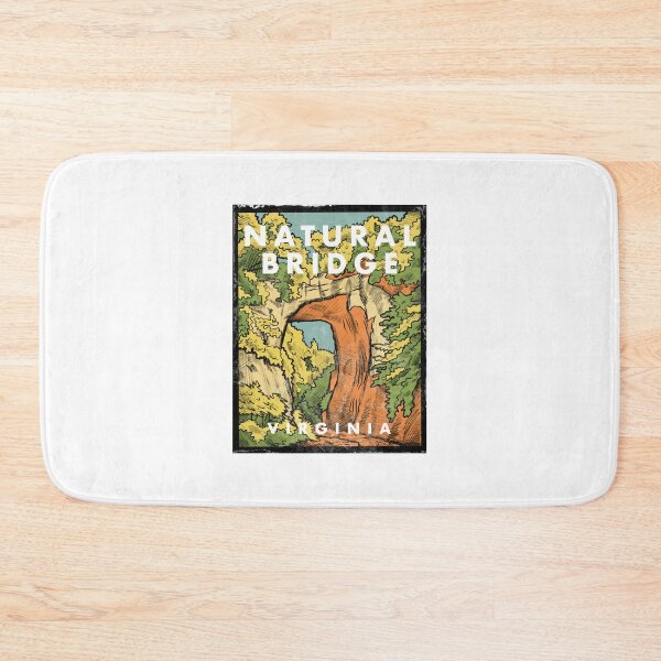 Item preview, Natural Bridge Virginia designed and sold by HalpinDesign.