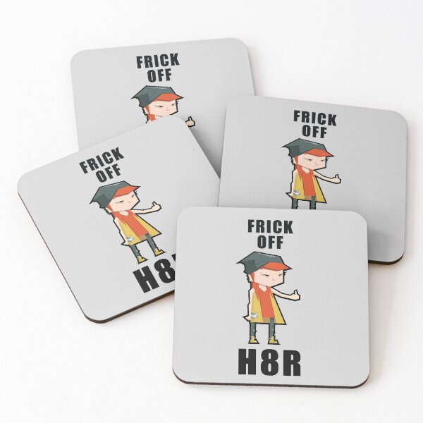 Item preview, Frick Off Hater designed and sold by Carsondood.
