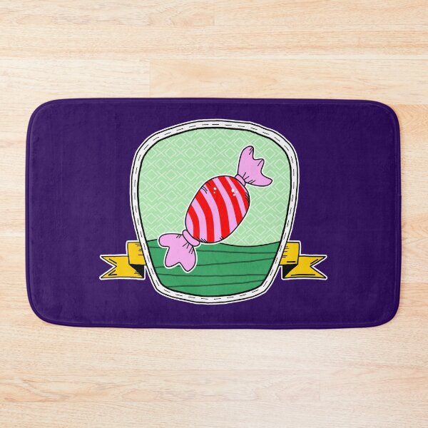 Item preview, candy shield designed and sold by espacionegativo.