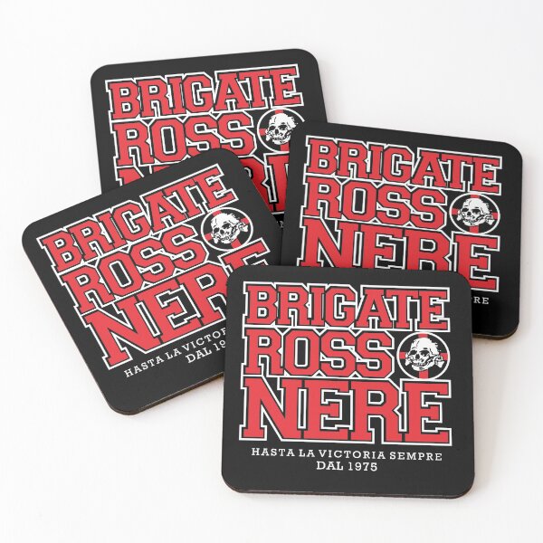 Item preview, Brigate Rossonere - Curva Sud Milano designed and sold by RB1899.