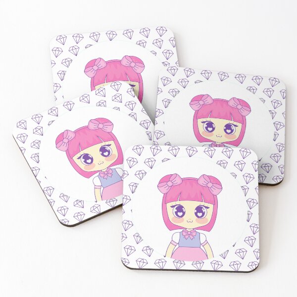 Item preview, girl loli manga color designed and sold by Dreamofstyle7.