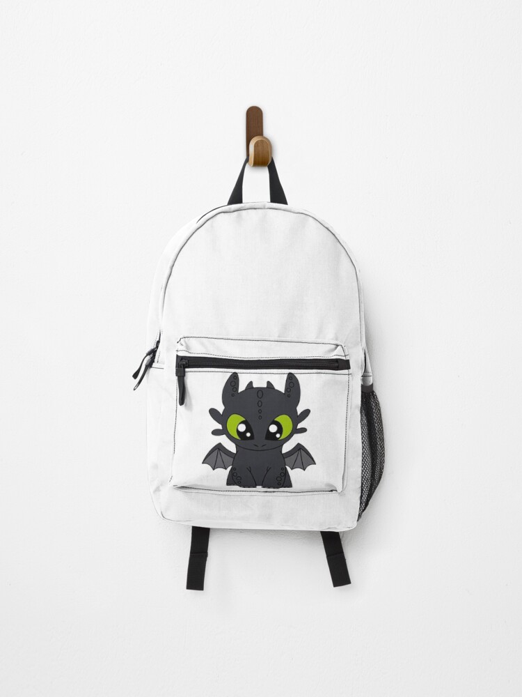 toothless dragon backpack