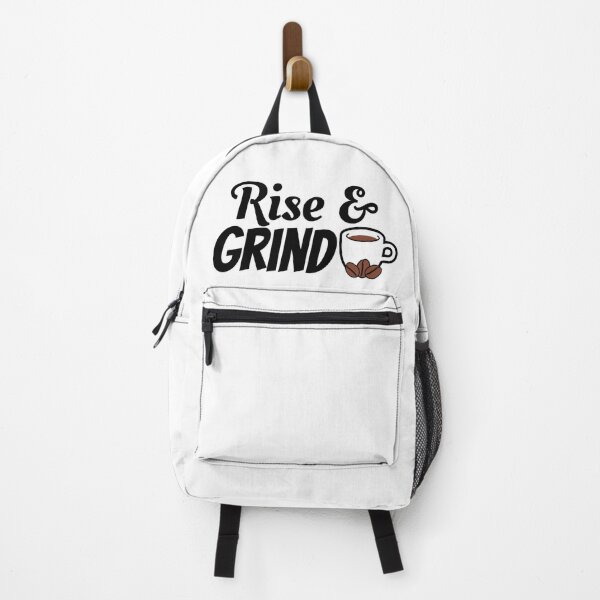 Item preview, Rise and Grind! designed and sold by DanTheNavyMan.