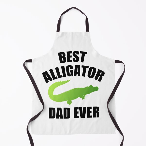 Item preview, Best Alligator Dad Ever designed and sold by adityanik.