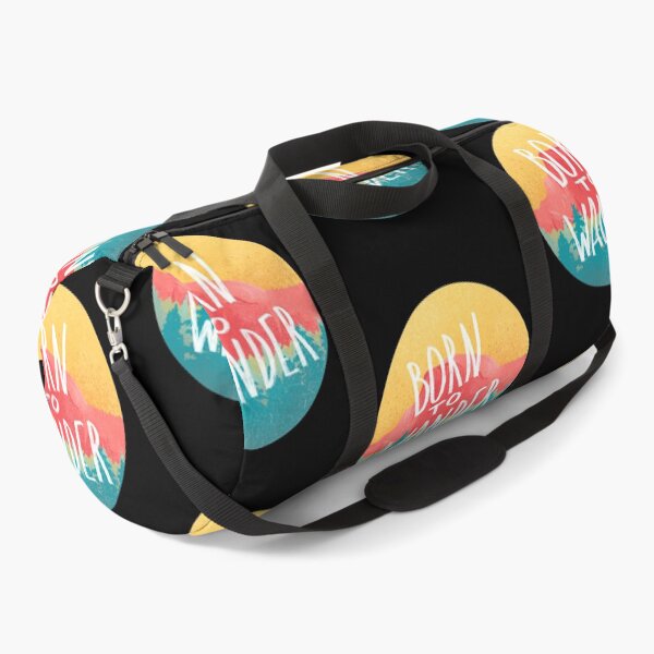 Item preview, Yosemite - Born to Wander designed and sold by HalpinDesign.