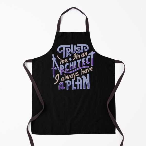 Item preview, Architect gift, funny architect quote vintage lettering designed and sold by Sociojunkie.