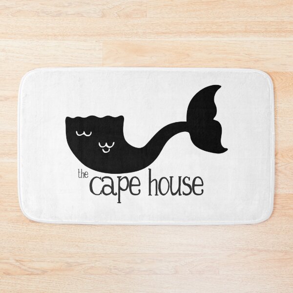 Item preview, The Cape House - Cape Cod Mermaid designed and sold by TheCapeHouse.