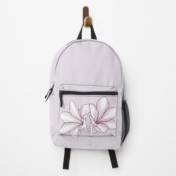 Item preview, Flower Pattern Cyrtanthus Elatus La Vallota designed and sold by PRETA  PROFANA.