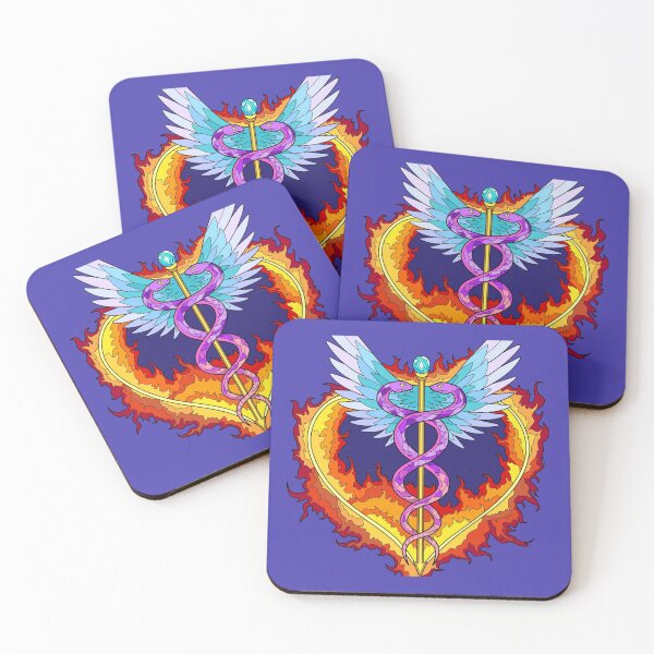Item preview, caduceus designed and sold by ritusdesigns.