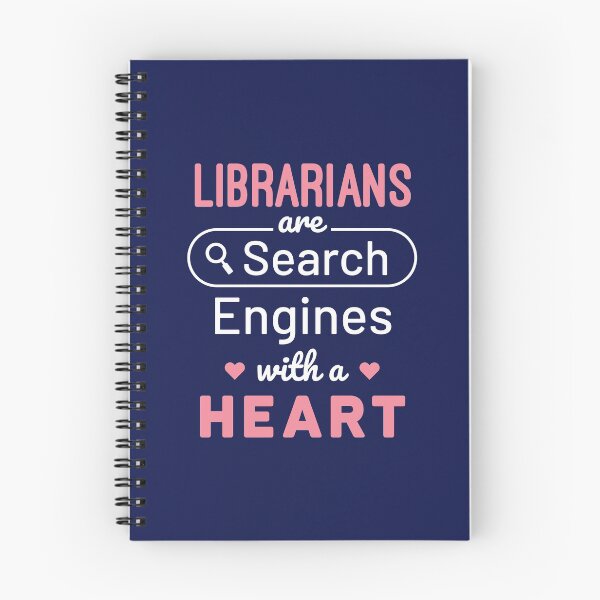 Item preview, Librarians Are Search Engines with a Heart Librarian Library Science designed and sold by jaygo.