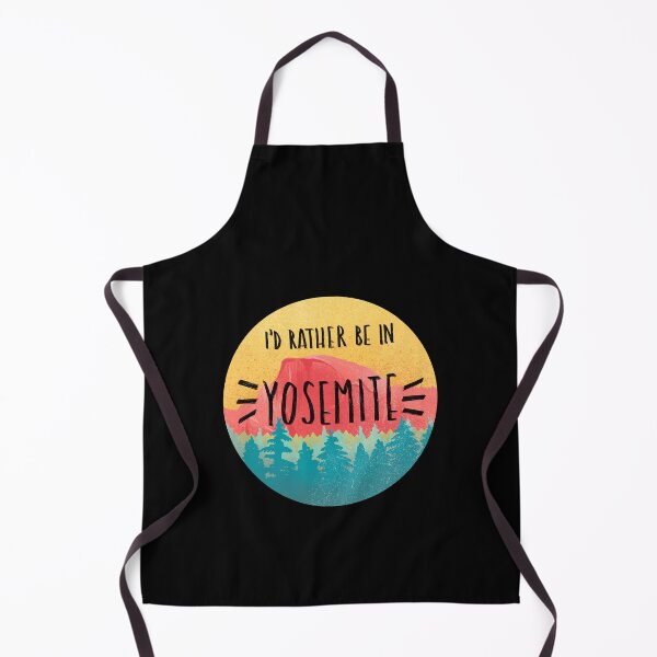 Item preview, I'd Rather Be in Yosemite designed and sold by HalpinDesign.