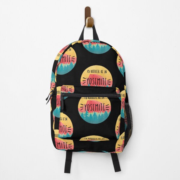 Item preview, I'd Rather Be in Yosemite designed and sold by HalpinDesign.