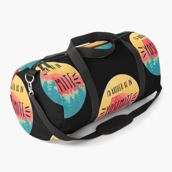 Item preview, I'd Rather Be in Yosemite designed and sold by HalpinDesign.