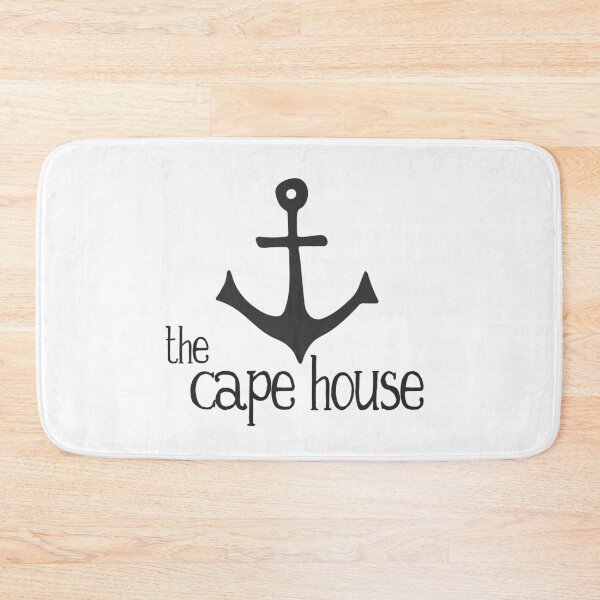 Item preview, The Cape House - Cape Cod Anchored designed and sold by TheCapeHouse.