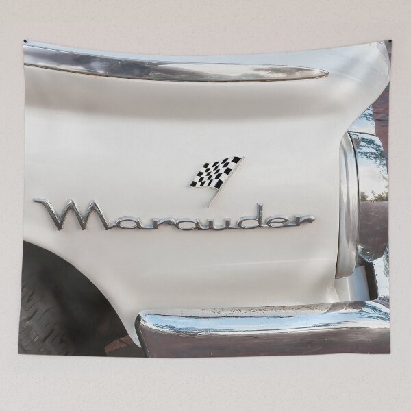 Item preview, 1963 Mercury Marauder  designed and sold by RichFrancoCars.