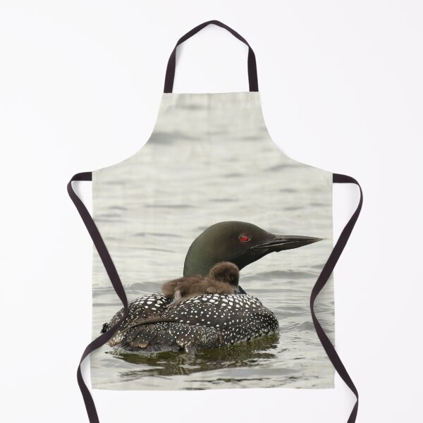 Item preview, Sleeping baby loon designed and sold by locustgirl.