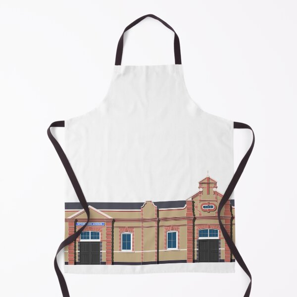 Item preview, Upton Park Tube Station, Print, Artwork, Illustration, Brutalist Architecture, Architecture Print designed and sold by sketchingarchi.