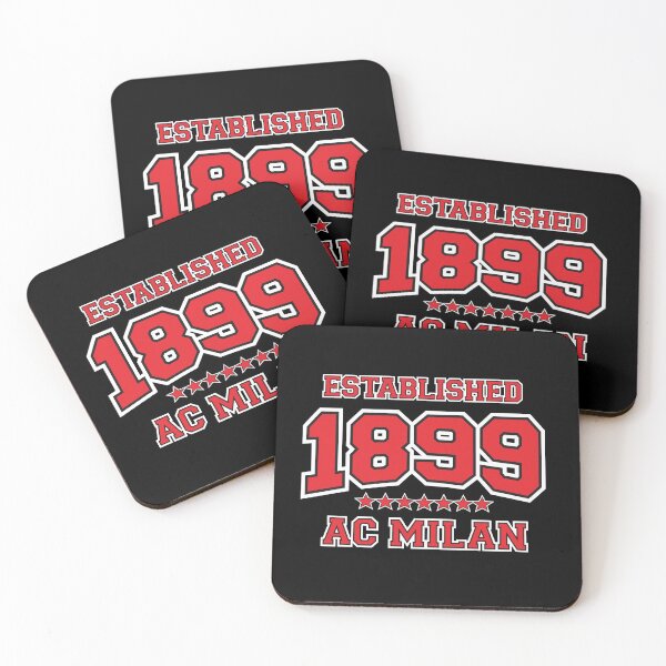 Item preview, AC Milan EST 1899 designed and sold by RB1899.