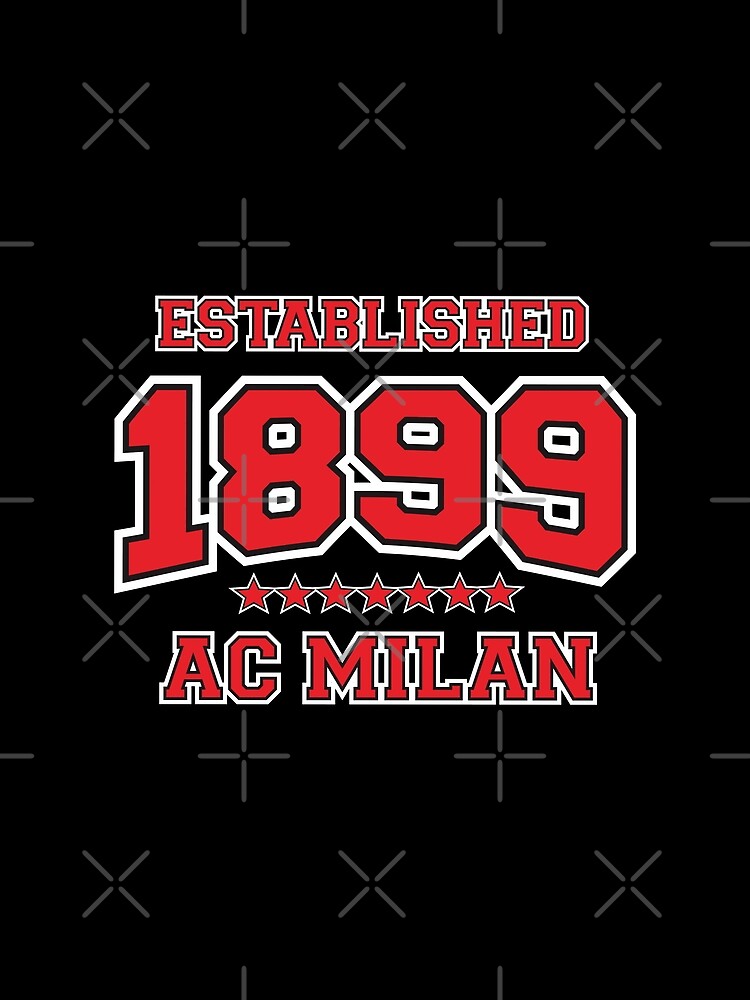 The Great “AC MILAN 1899”