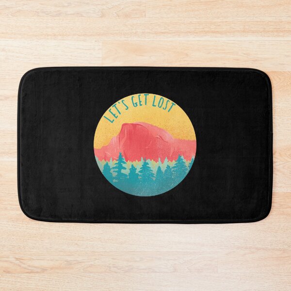 Item preview, Yosemite - Let's Get Lost designed and sold by HalpinDesign.