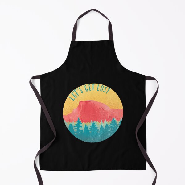 Item preview, Yosemite - Let's Get Lost designed and sold by HalpinDesign.