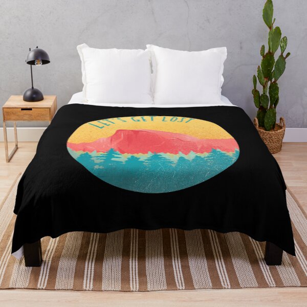 Item preview, Yosemite - Let's Get Lost designed and sold by HalpinDesign.