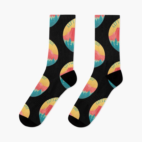 Item preview, Yosemite - Let's Get Lost designed and sold by HalpinDesign.