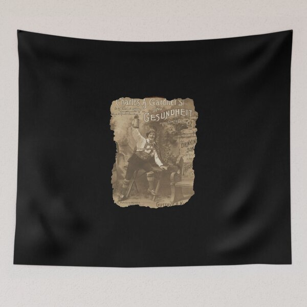 Item preview, Gardner Classic T-Shirt designed and sold by AdolfoMarks.