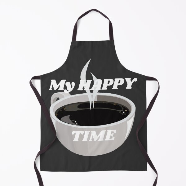 Item preview, Coffee, My happy time #3 designed and sold by Hypnotees.