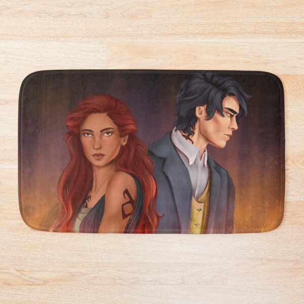 Item preview, James and Cordelia  designed and sold by Artzzofkae.