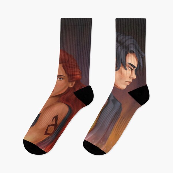 Item preview, James and Cordelia  designed and sold by Artzzofkae.