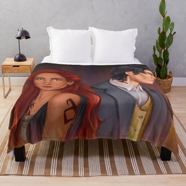 Item preview, James and Cordelia  designed and sold by Artzzofkae.
