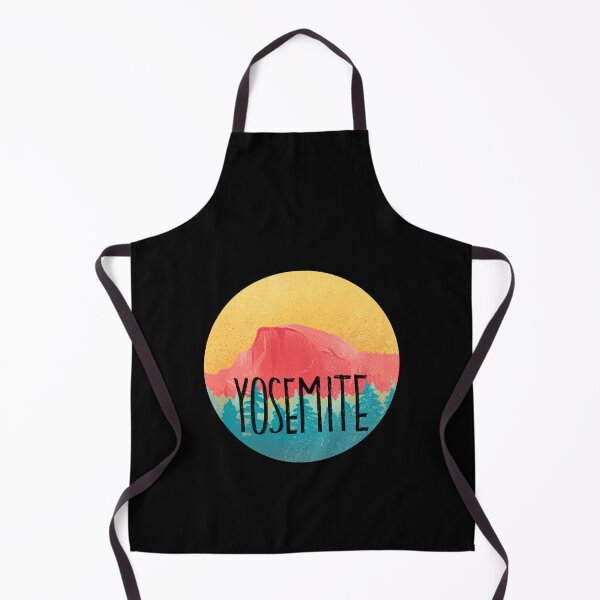 Item preview, Yosemite - Colorful Half Dome designed and sold by HalpinDesign.