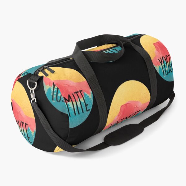 Item preview, Yosemite - Colorful Half Dome designed and sold by HalpinDesign.