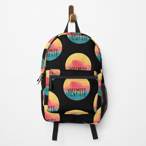 Item preview, Yosemite - Colorful Half Dome designed and sold by HalpinDesign.
