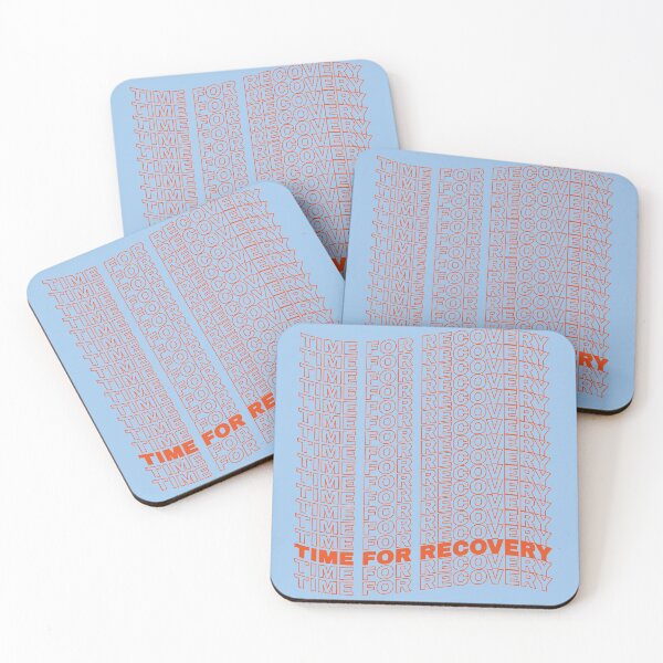 Item preview, time for recovery designed and sold by SoCindy.