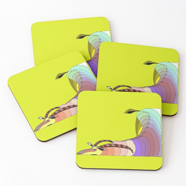 Item preview, Capra ibex, Digitart, Kidsart designed and sold by Paszkan.