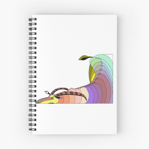 Item preview, Capra ibex, Digitart, Kidsart designed and sold by Paszkan.
