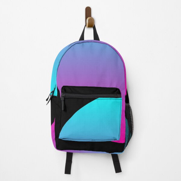 Item preview, Midnight Sun - Blue & Pink designed and sold by midnighthawk.