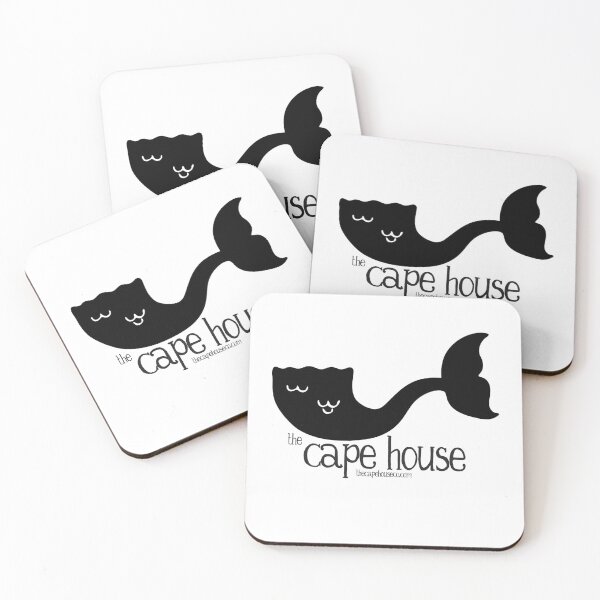 Item preview, The Cape House - Cape Cod Mermaid designed and sold by TheCapeHouse.