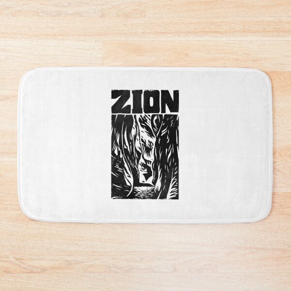 Item preview, Zion The Narrows Woodcut Print designed and sold by HalpinDesign.