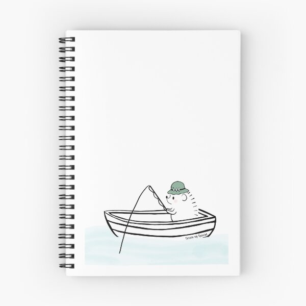 Item preview, The little fisherman designed and sold by ExcusemySpanish.