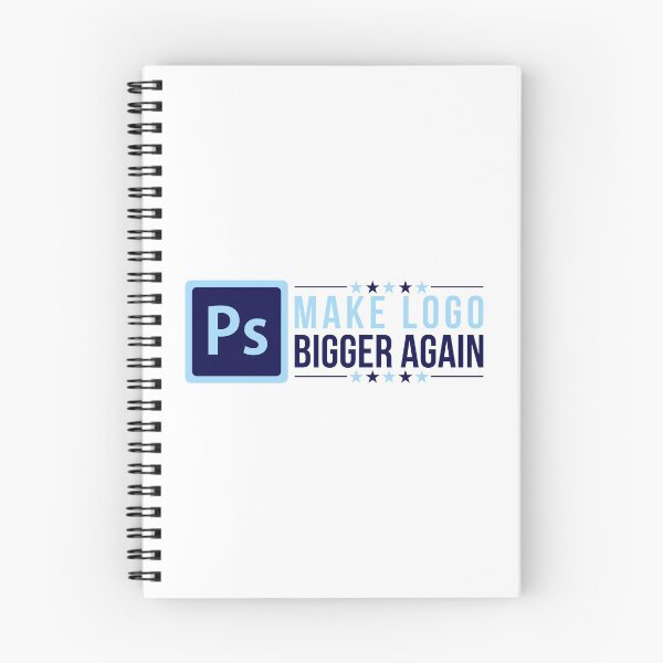 Item preview, MAKE LOGO BIGGER AGAIN PS | DESIGNER ISSUES designed and sold by Vitsson.