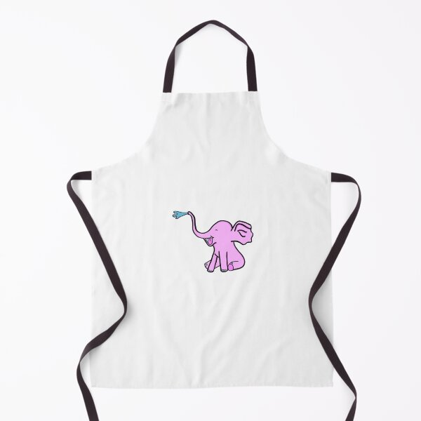 Item preview, Pink Elephant designed and sold by CalliesArt.