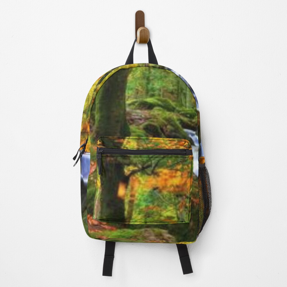 Item preview, Backpack designed and sold by lanthi.