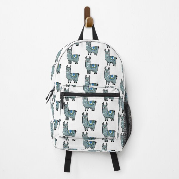Item preview, Super cute happy llama for llama lovers designed and sold by Barolina.