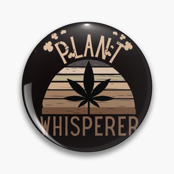 Item preview, Mariwana Cannabis Plant Whisperer retro funny gift idiea designed and sold by Live  Today.