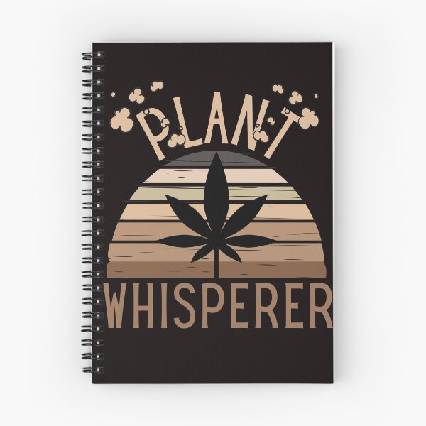Item preview, Mariwana Cannabis Plant Whisperer retro funny gift idiea designed and sold by Live  Today.