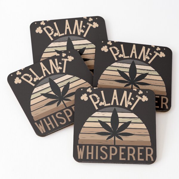Item preview, Mariwana Cannabis Plant Whisperer retro funny gift idiea designed and sold by Live  Today.