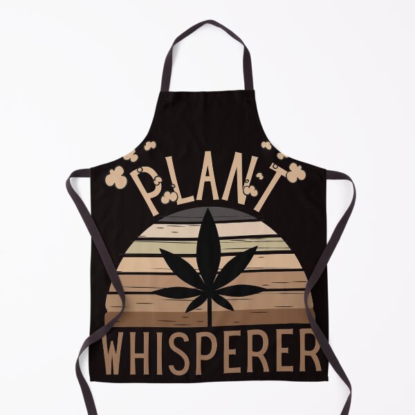 Item preview, Mariwana Cannabis Plant Whisperer retro funny gift idiea designed and sold by Live Today.